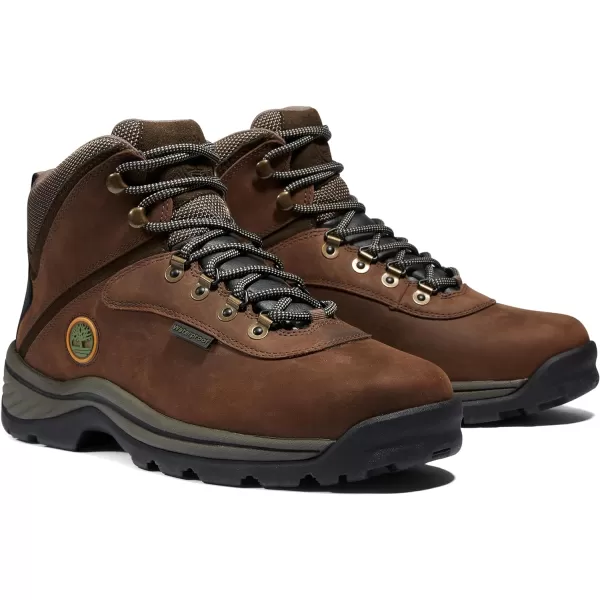 Timberland Men's White Ledge Mid Waterproof Hiking Boot