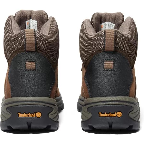 Timberland Men's White Ledge Mid Waterproof Hiking Boot