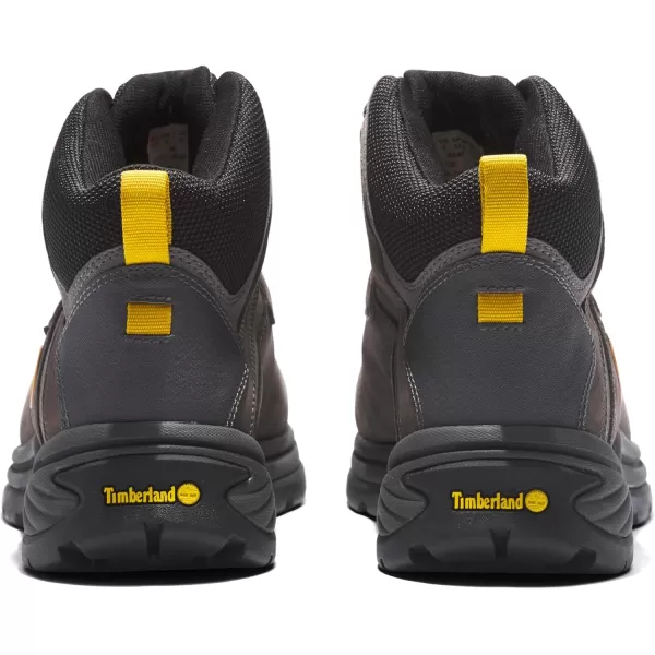 Timberland Men's White Ledge Mid Waterproof Hiking Boot