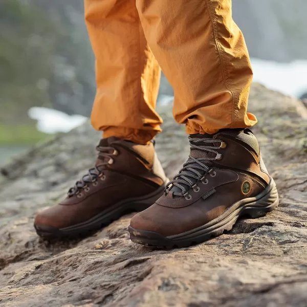 Timberland Men's White Ledge Mid Waterproof Hiking Boot