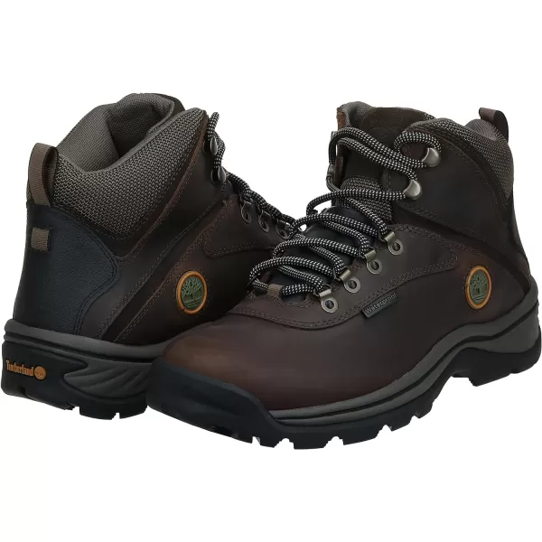 Timberland Men's White Ledge Mid Waterproof Hiking Boot
