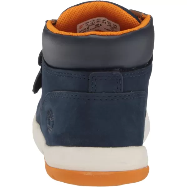Timberland Unisex-Child Toddle Tracks Hook-and-Loop Bootie