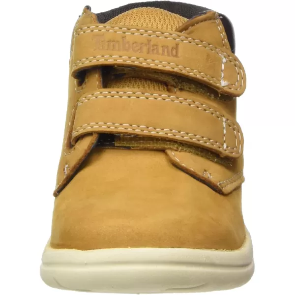 Timberland Unisex-Child Toddle Tracks Hook-and-Loop Bootie