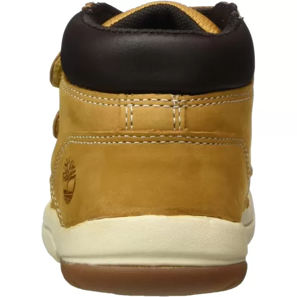 Timberland Unisex-Child Toddle Tracks Hook-and-Loop Bootie