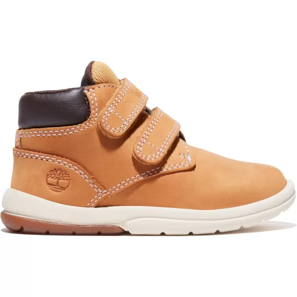 Timberland Unisex-Child Toddle Tracks Hook-and-Loop Bootie