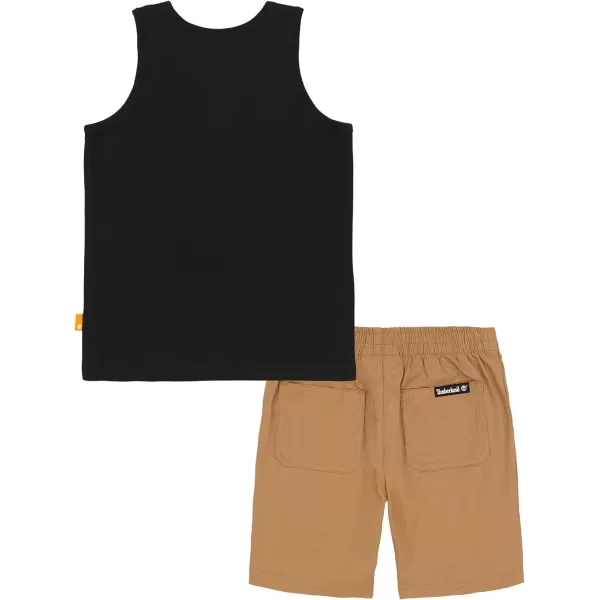 Timberland boys 2 Pieces Short Set