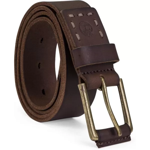 Timberland Men's Casual Leather Belt