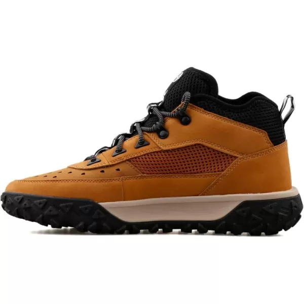 Timberland Men's Greenstride Motion 6 Super Mid Hiking Boot