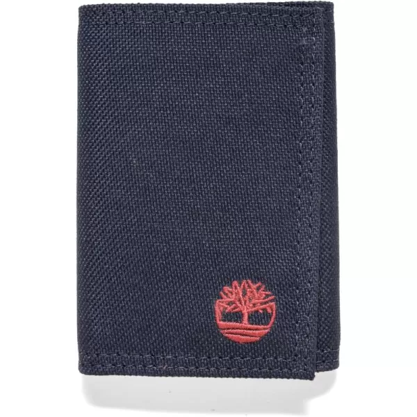Timberland Men’s Trifold Nylon Wallet