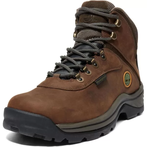 Timberland Men's White Ledge Mid Waterproof Hiking Boot