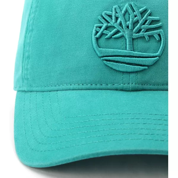 Timberland Men's Soundview Cotton Canvas Baseball Hat