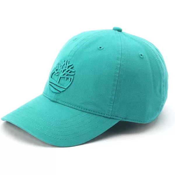Timberland Men's Soundview Cotton Canvas Baseball Hat