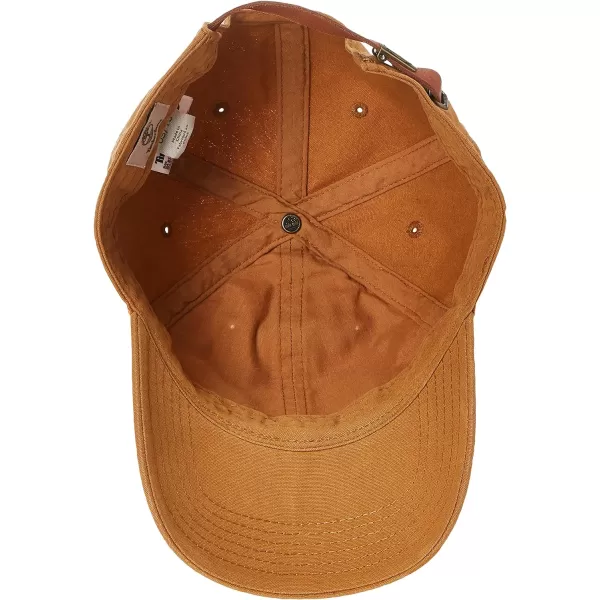 Timberland Men's Soundview Cotton Canvas Baseball Hat