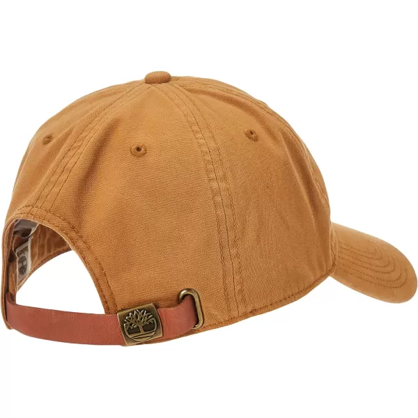Timberland Men's Soundview Cotton Canvas Baseball Hat