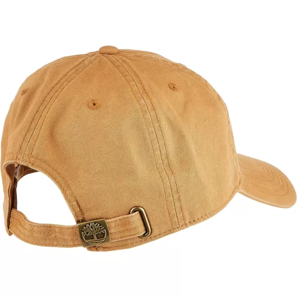Timberland Men's Soundview Cotton Canvas Baseball Hat