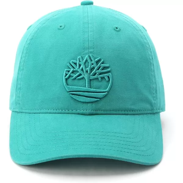 Timberland Men's Soundview Cotton Canvas Baseball Hat