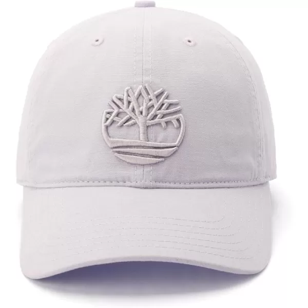 Timberland Men's Soundview Cotton Canvas Baseball Hat