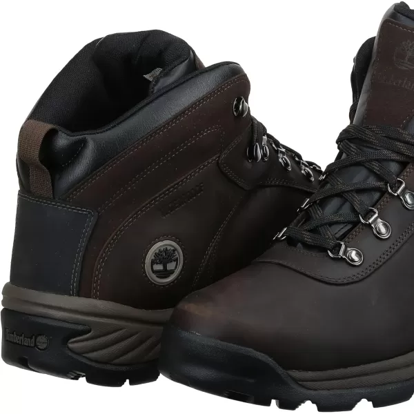 Timberland Men's Flume Mid Waterproof Hiking Boot