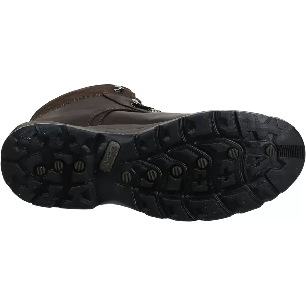 Timberland Men's Flume Mid Waterproof Hiking Boot