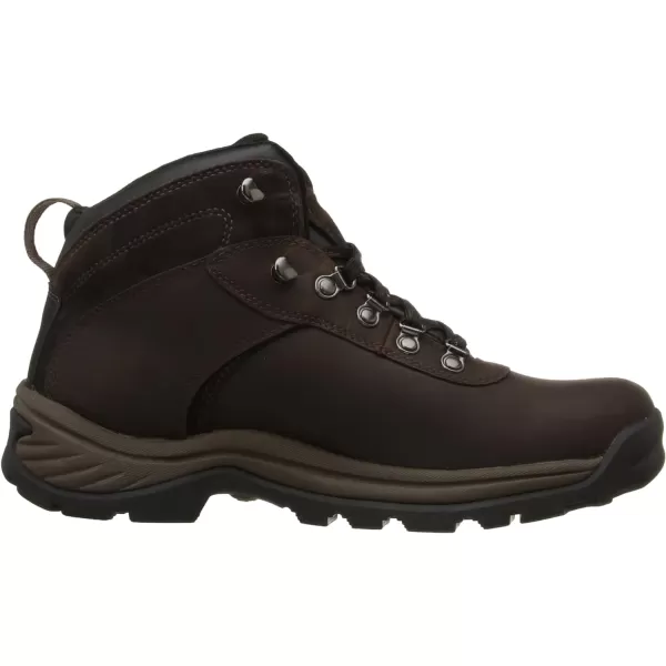 Timberland Men's Flume Mid Waterproof Hiking Boot