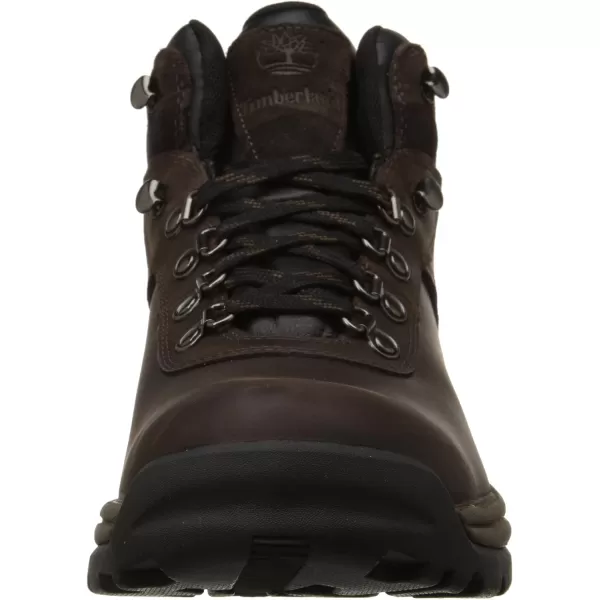 Timberland Men's Flume Mid Waterproof Hiking Boot