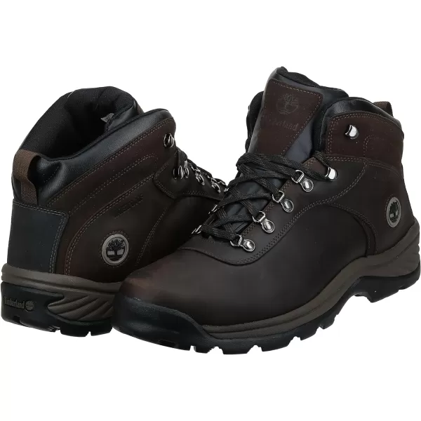 Timberland Men's Flume Mid Waterproof Hiking Boot