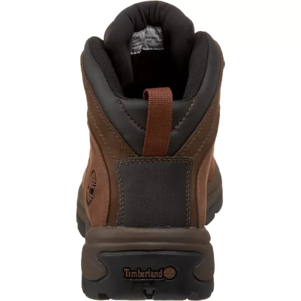 Timberland Men's Flume Mid Waterproof Hiking Boot