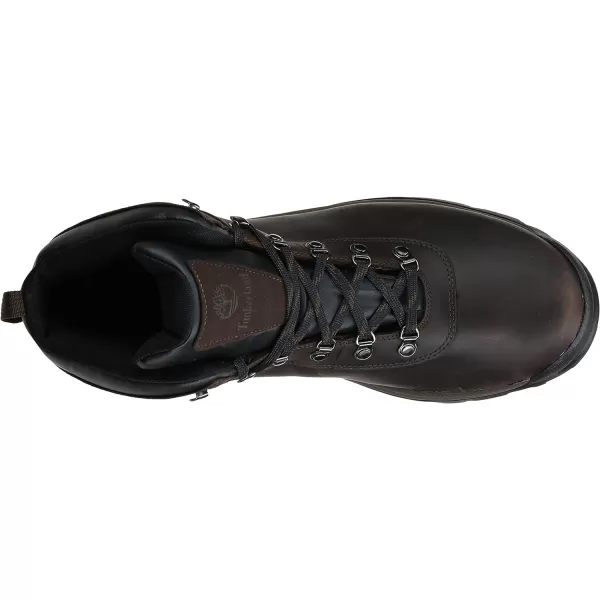 Timberland Men's Flume Mid Waterproof Hiking Boot