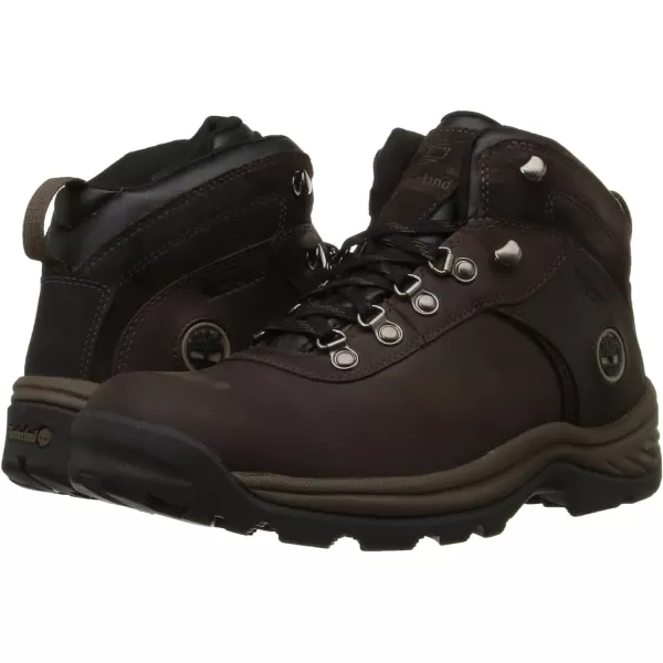 Timberland Men's Flume Mid Waterproof Hiking Boot