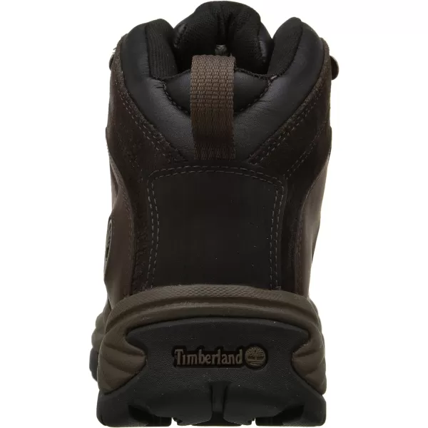 Timberland Men's Flume Mid Waterproof Hiking Boot