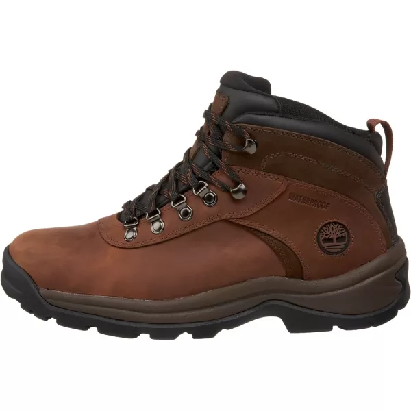 Timberland Men's Flume Mid Waterproof Hiking Boot