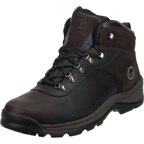 Dark Brown Full Grain