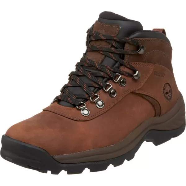 Timberland Men's Flume Mid Waterproof Hiking Boot