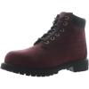 imageTimberland Boys 6quot Premium Waterproof Fashion BootBurgundyblack