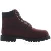 imageTimberland Boys 6quot Premium Waterproof Fashion BootBurgundyblack