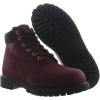 imageTimberland Boys 6quot Premium Waterproof Fashion BootBurgundyblack