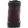 imageTimberland Boys 6quot Premium Waterproof Fashion BootBurgundyblack