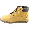 imageTimberland Boys Pokey Pine 6quot Boot wSide Zip ToddlerLittle Kid