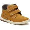 imageTimberland Kids Toddle Tracks Hook and Loop Ankle BootWheat Nubuck
