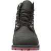 imageTimberland Mens 6Inch Premium Waterproof BootBlackRed