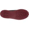 imageTimberland Mens 6Inch Premium Waterproof BootBlackRed
