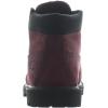 imageTimberland Mens 6Inch Premium Waterproof BootBurgundy NubuckredTrue Red