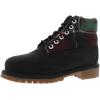 imageTimberland Mens 6Inch Premium Waterproof BootCore BlackNubuck BlackBlack