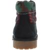 imageTimberland Mens 6Inch Premium Waterproof BootCore BlackNubuck BlackBlack