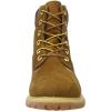 imageTimberland Mens 6Inch Premium Waterproof BootRust Nubuck