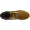 imageTimberland Mens 6Inch Premium Waterproof BootRust Nubuck