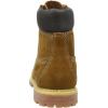 imageTimberland Mens 6Inch Premium Waterproof BootRust Nubuck