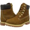 imageTimberland Mens 6Inch Premium Waterproof BootRust Nubuck