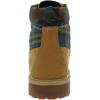 imageTimberland Mens 6Inch Premium Waterproof BootWheat Nubuckbeige
