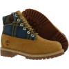 imageTimberland Mens 6Inch Premium Waterproof BootWheat Nubuckbeige